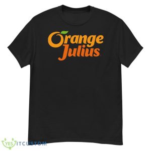 Dimana Orange Julius Tulus Relaxed FiShirt - G500 Men’s Classic T-Shirt