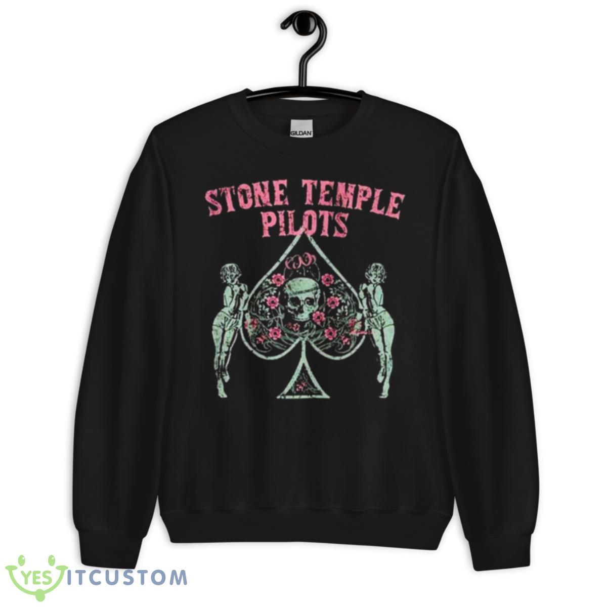 Directors Of Mars Stone Temple Pilots Shirt 3 Directors Of Mars Stone Temple Pilots Shirt - Unisex Crewneck Sweatshirt