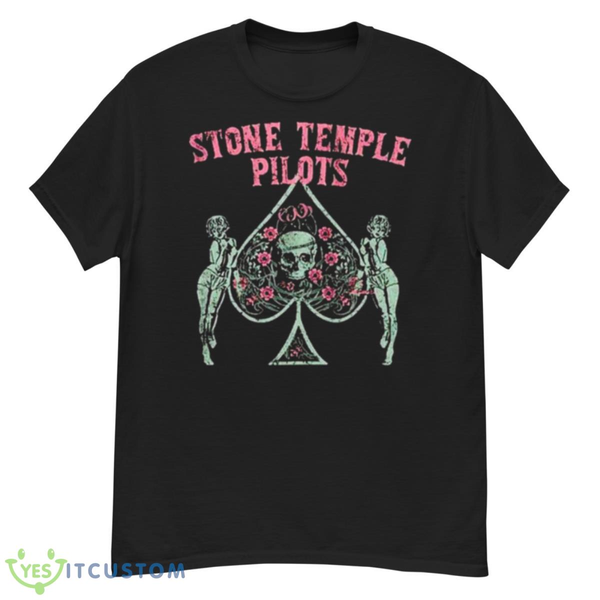 Directors Of Mars Stone Temple Pilots Shirt 12 Directors Of Mars Stone Temple Pilots Shirt - G500 Men’s Classic T-Shirt