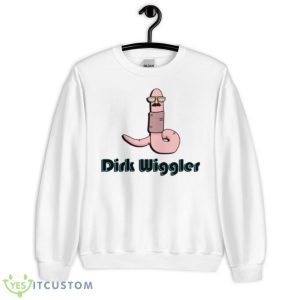 Dirk Wiggler Boogie Nights Shirt - Unisex Heavy Blend Crewneck Sweatshirt