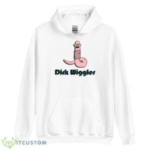 Dirk Wiggler Boogie Nights Shirt - Unisex Heavy Blend Hooded Sweatshirt