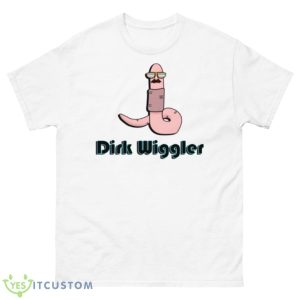Dirk Wiggler Boogie Nights Shirt - 500 Men’s Classic Tee Gildan