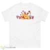 Disney Bear Valentines Day Valentines Shirt - 500 Men’s Classic Tee Gildan