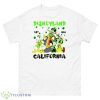 Disneyland Est 1955 California Shirt - 500 Men’s Classic Tee Gildan