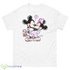 Disneyland Mickey And Minnie Gift For Valentine’s Day Shirt - 500 Men’s Classic Tee Gildan