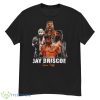 Distressed Design Jay Briscoe Jamin Pugh Shirt - G500 Men’s Classic T-Shirt