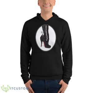 Dita Von Teese Tour 2023 Shirt - Unisex Fleece Pullover Hoodie
