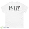 Diva Miley Logo Design Miley Cyrus Shirt - 500 Men’s Classic Tee Gildan
