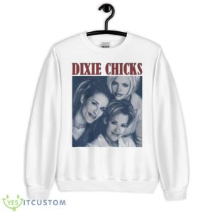 Dixie Chicks Vintage Shirt - Unisex Heavy Blend Crewneck Sweatshirt