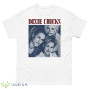 Dixie Chicks Vintage Shirt - 500 Men’s Classic Tee Gildan