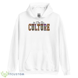Do It For The Culture Boho Shirt - Unisex Heavy Blend Hooded Sweatshirt