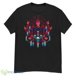 Doctor Strange Graphic Wanda Maximoff Shirt - G500 Men’s Classic T-Shirt