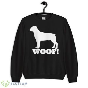 Dog Woof Classic Shirt 8 Dog Woof Classic Shirt - Unisex Crewneck Sweatshirt