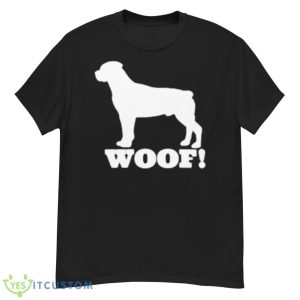 Dog Woof Classic Shirt - G500 Men’s Classic T-Shirt