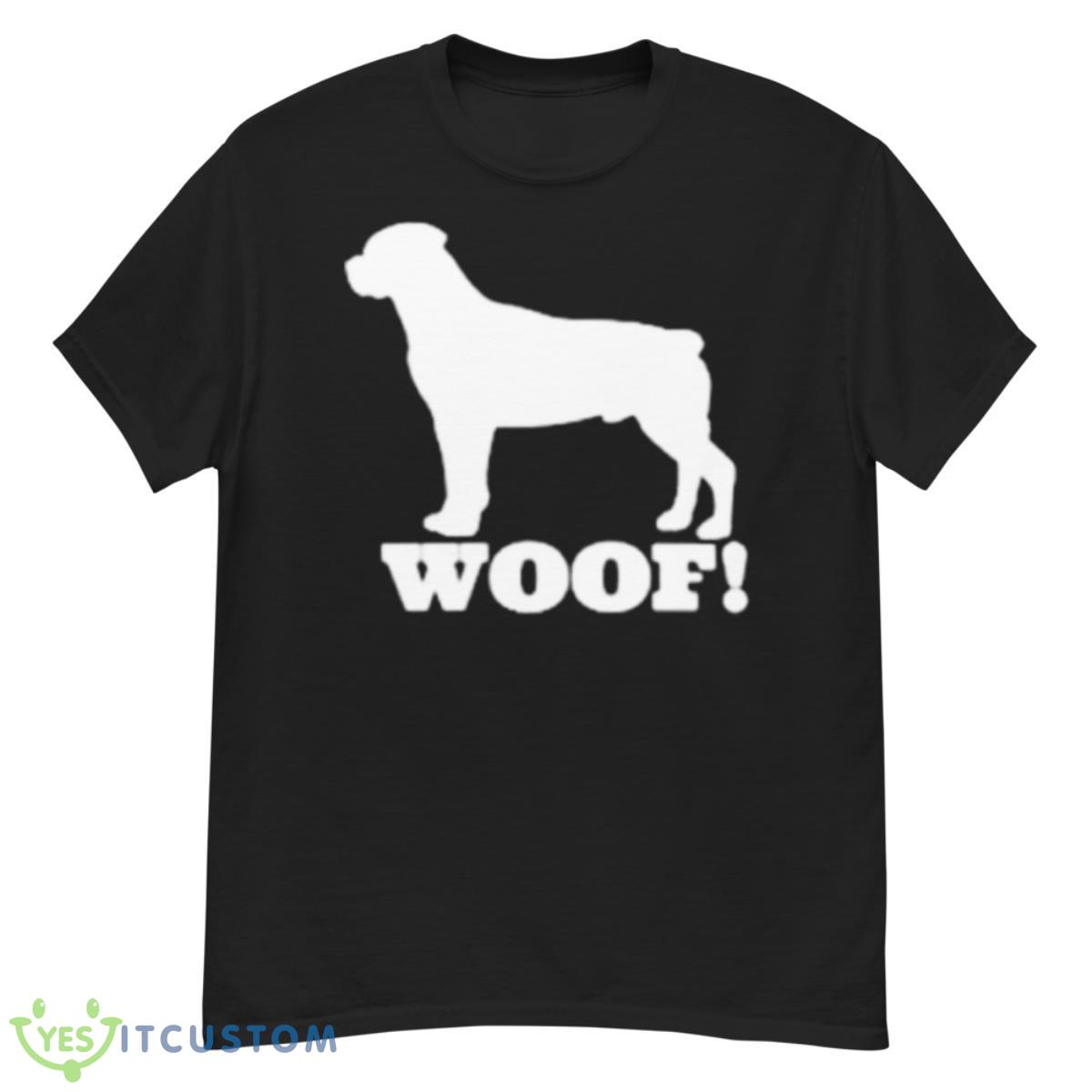 Dog Woof Classic Shirt 12 Dog Woof Classic Shirt - G500 Men’s Classic T-Shirt
