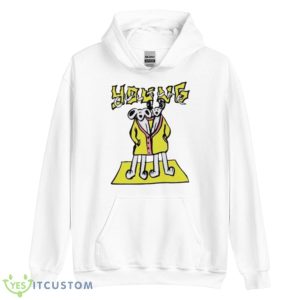 Dog Young Culture Shirt 7 Dog Young Culture Shirt - Unisex Heavy Blend Hooded Sweatshirt