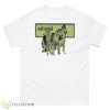 Dogecore Eat Sand Dog Shirt - 500 Men’s Classic Tee Gildan