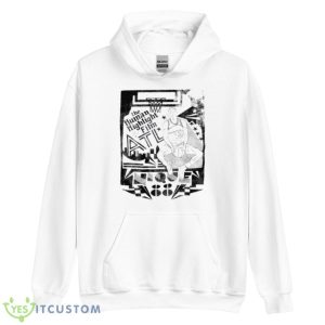 Dominique Wilkins The Human Highlight Film Shirt - Unisex Heavy Blend Hooded Sweatshirt