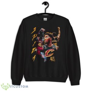Donovan Mitchell Trendy Shirt - Unisex Crewneck Sweatshirt