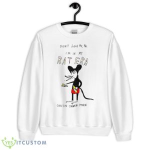 Don’t Judge Me Pal I’m In My Rat Era Funny Shirt - Unisex Heavy Blend Crewneck Sweatshirt