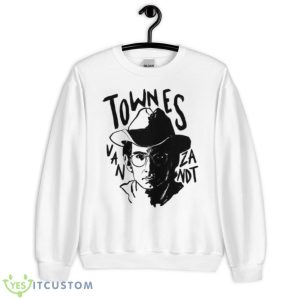 Don’t Take It Too Bad Townes Van ZandShirt - Unisex Heavy Blend Crewneck Sweatshirt