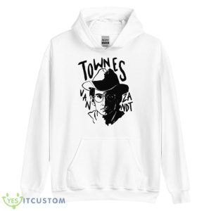 Don’t Take It Too Bad Townes Van ZandShirt - Unisex Heavy Blend Hooded Sweatshirt