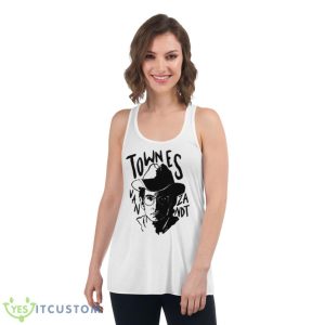 Don’t Take It Too Bad Townes Van ZandShirt - Women's Flowy Racerback Tank