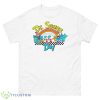 Dr. Seuss Day Rainbow Shirt - 500 Men’s Classic Tee Gildan