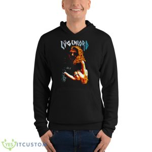 Drachenlord 3 Doors Down Be Like ThaShirt - Unisex Fleece Pullover Hoodie
