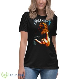 Drachenlord 3 Doors Down Be Like ThaShirt - Women's Relaxed Short Sleeve Jersey Tee