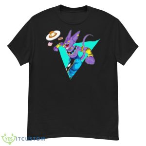 Dragon Ball Beerus Flan Lover Shirt - G500 Men’s Classic T-Shirt