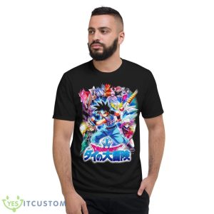 Dragon Warrior Shirt - Short Sleeve T-Shirt