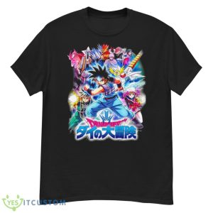 Dragon Warrior Shirt - G500 Men’s Classic T-Shirt