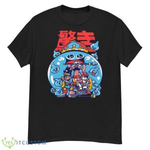 Dragon Warrior Slime King Dragon QuesShirt - G500 Men’s Classic T-Shirt