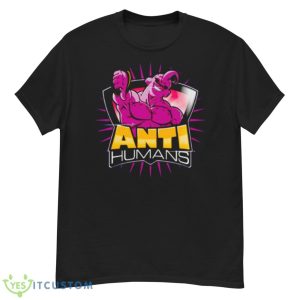 Dragonball Majinbuu Antihumans Shirt - G500 Men’s Classic T-Shirt