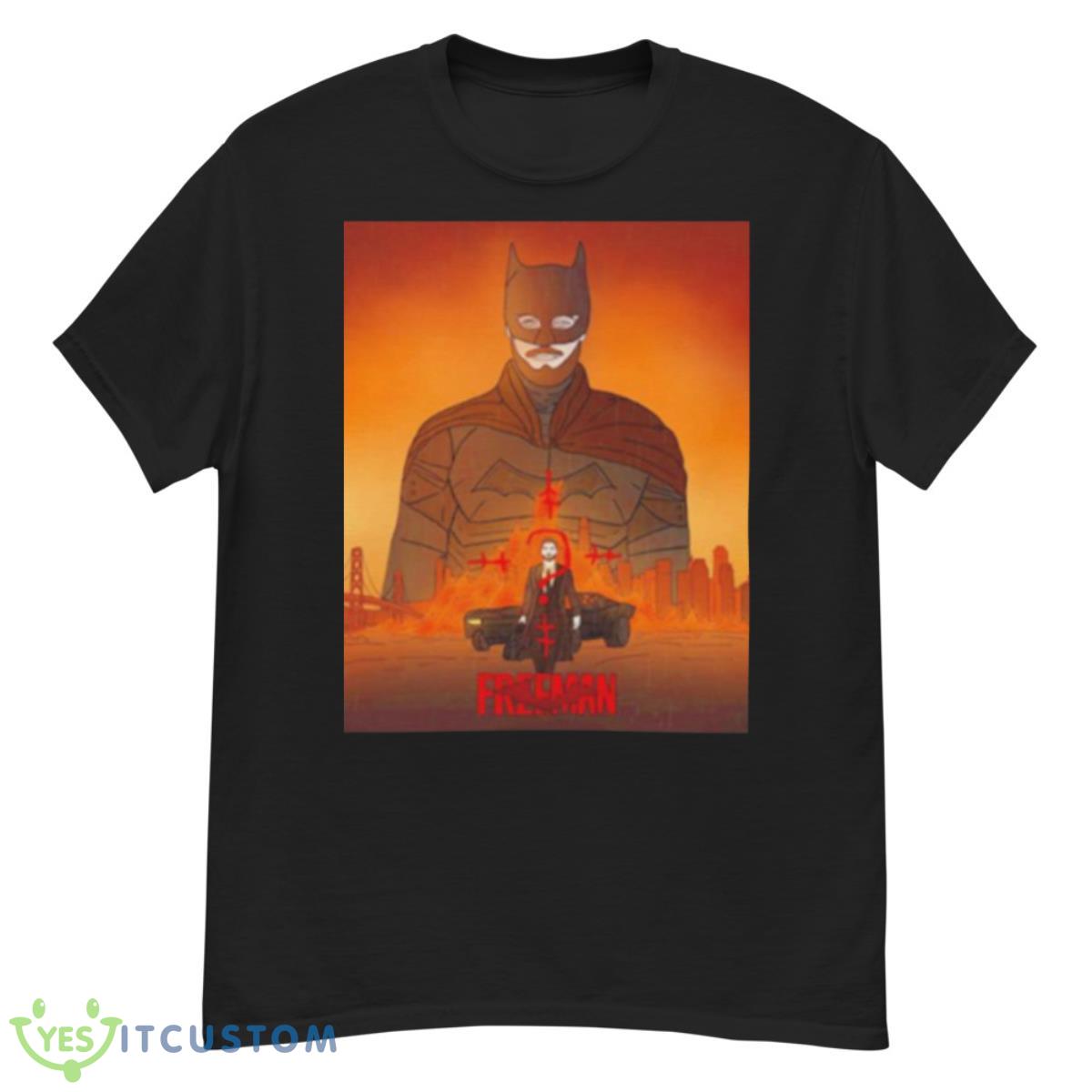 Drawing Jimmy G Freeman Shirt 12 Drawing Jimmy G Freeman Shirt - G500 Men’s Classic T-Shirt