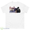 Dream Like Martin Shirt - 500 Men’s Classic Tee Gildan
