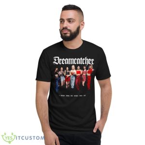Dreamcatcher Korean Pop Band Shirt - Short Sleeve T-Shirt