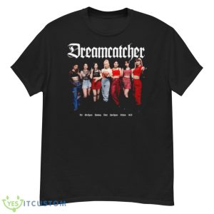 Dreamcatcher Korean Pop Band Shirt - G500 Men’s Classic T-Shirt