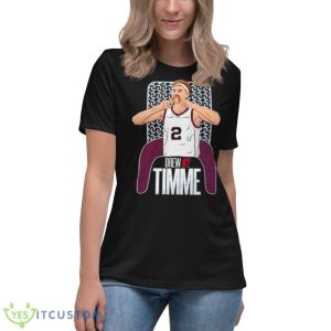 DREW #2 TIMME Shirt 11 DREW #2 TIMME Shirt - Women's Relaxed Short Sleeve Jersey Tee