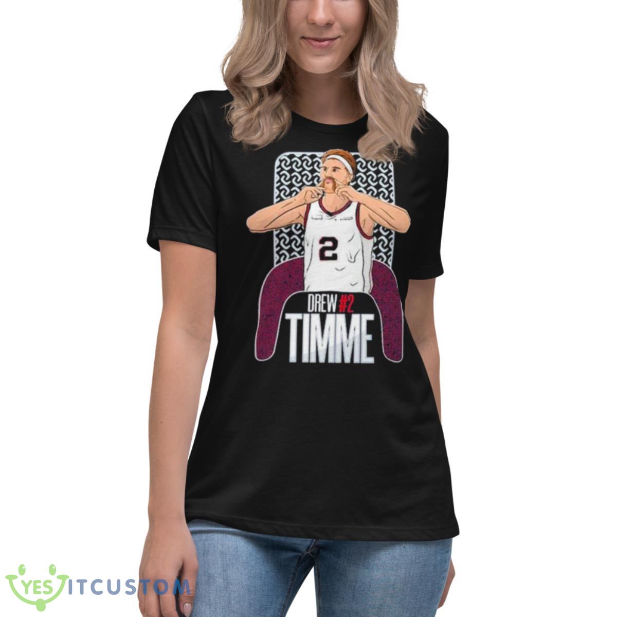 DREW #2 TIMME Shirt 6 DREW #2 TIMME Shirt - Women's Relaxed Short Sleeve Jersey Tee