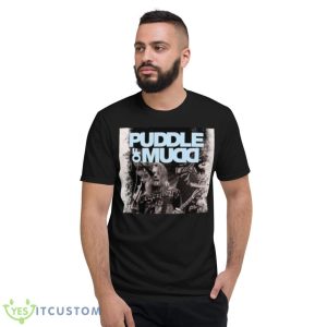 Drift & Die Puddle Of Mudd Shirt - Short Sleeve T-Shirt