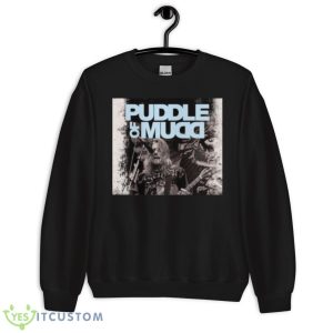Drift & Die Puddle Of Mudd Shirt - Unisex Crewneck Sweatshirt