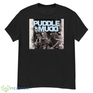 Drift & Die Puddle Of Mudd Shirt - G500 Men’s Classic T-Shirt