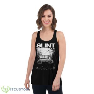 Drift For Life Slint Shirt - Women's Flowy Racerback Tank