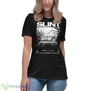 Drift For Life Slint Shirt - Women's Relaxed Short Sleeve Jersey Tee