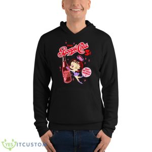 Drink Boopsi Cola Shirt 9 Drink Boopsi Cola Shirt - Unisex Fleece Pullover Hoodie