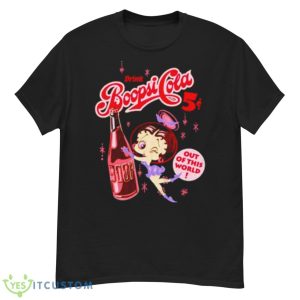 Drink Boopsi Cola Shirt - G500 Men’s Classic T-Shirt