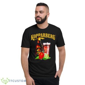 Drink For Life Kopparberg Shirt - Short Sleeve T-Shirt