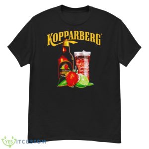 Drink For Life Kopparberg Shirt - G500 Men’s Classic T-Shirt